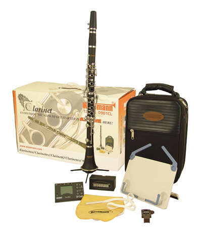 Taurus clarinet
