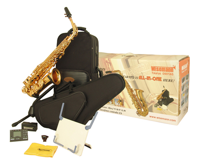 Taurus saxophone