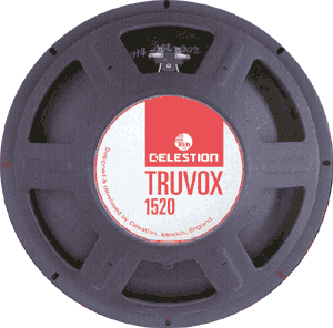 celestion truvox 1225