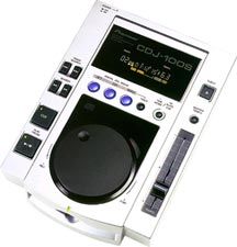 PIONEER CDJ- 100S