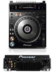 PIONEER DVJ-1000