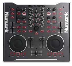 Numark Stealth Control SALE
