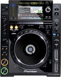 PIONEER CDJ-2000