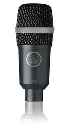 AKG D40