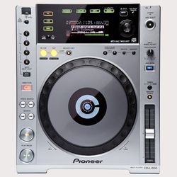 PIONEER CDJ-850